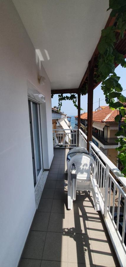 Toula'S Apartments Platamonas Exterior foto